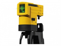 Stabila LAX 50 G Green Cross Line Laser £229.99